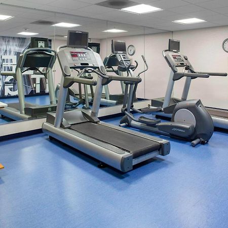 Springhill Suites Cincinnati North Forest Park Springdale Extérieur photo