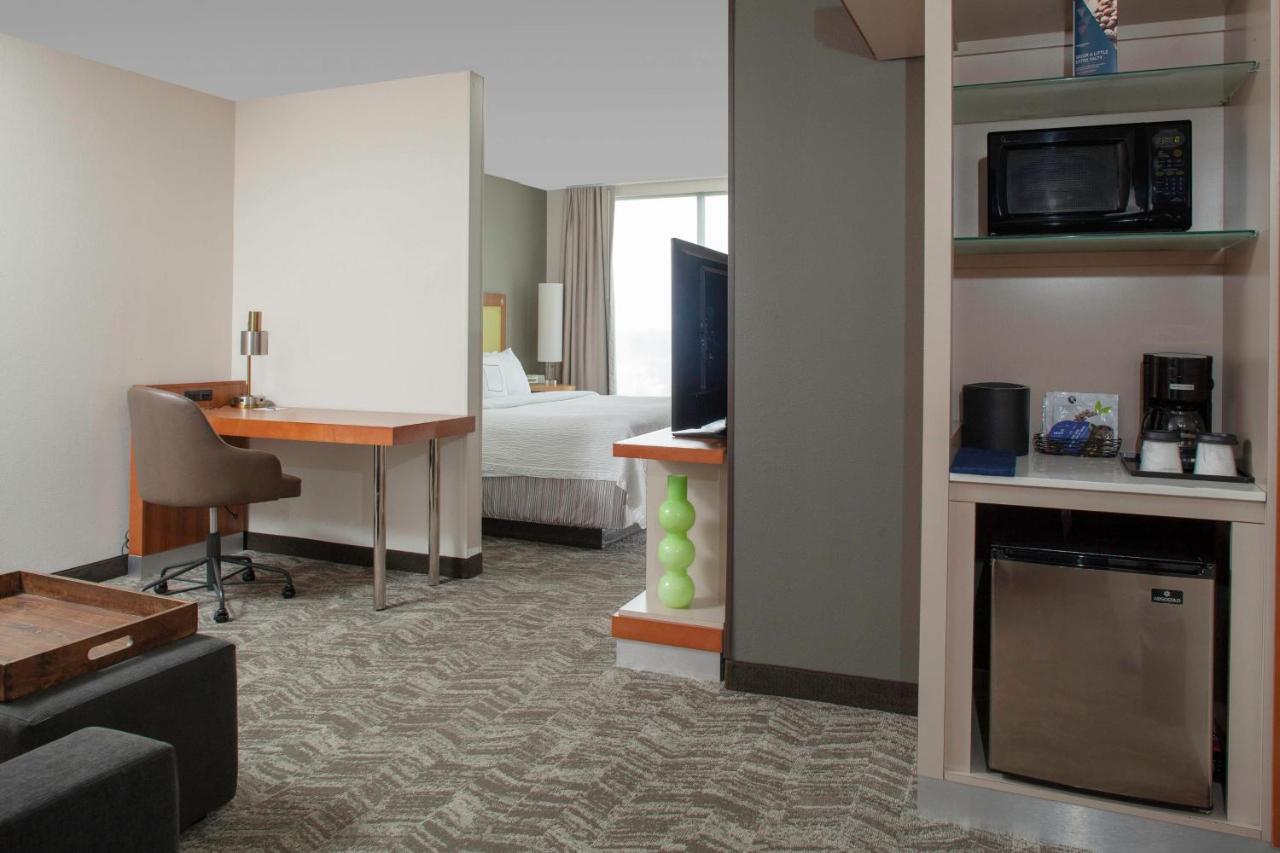 Springhill Suites Cincinnati North Forest Park Springdale Extérieur photo