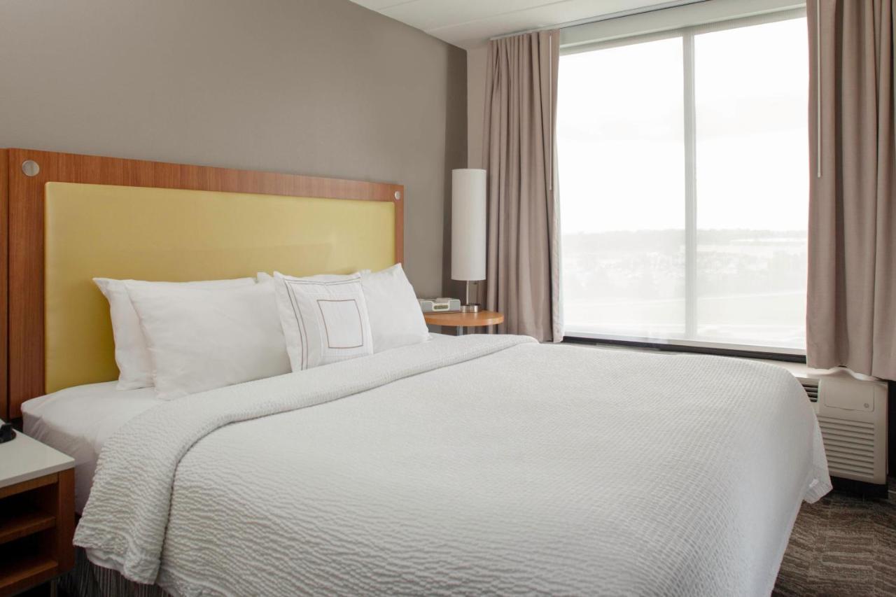 Springhill Suites Cincinnati North Forest Park Springdale Extérieur photo