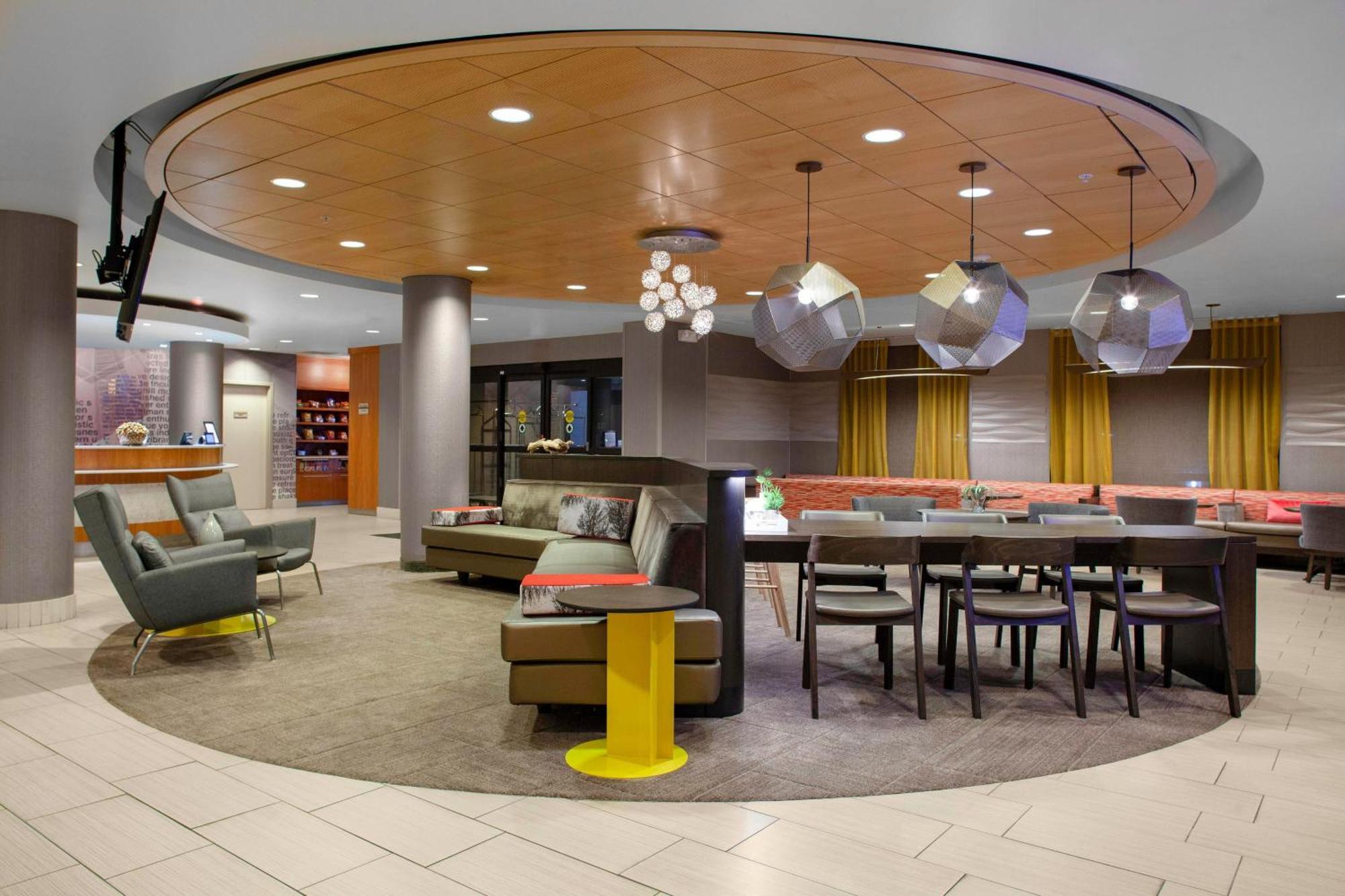 Springhill Suites Cincinnati North Forest Park Springdale Extérieur photo