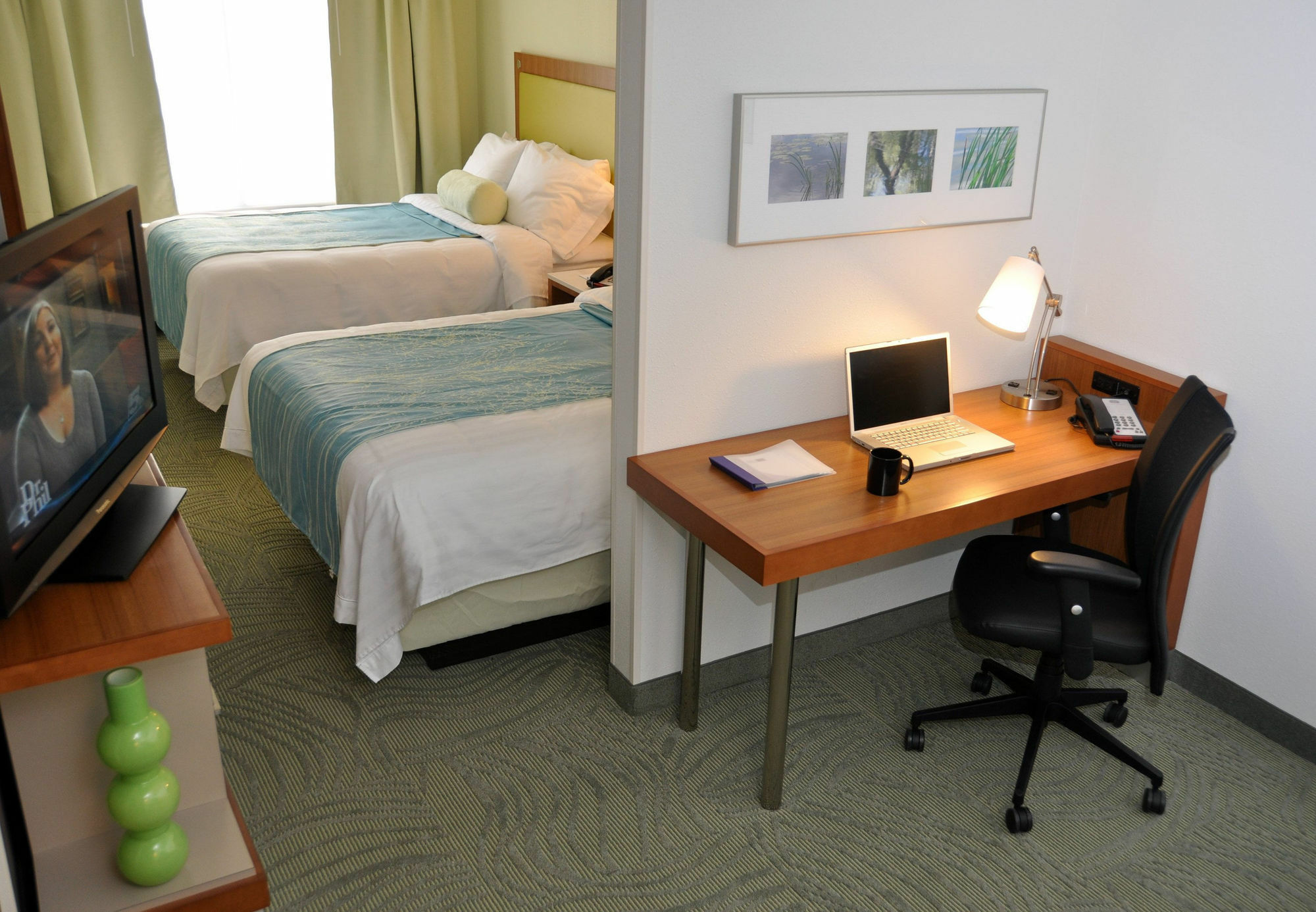 Springhill Suites Cincinnati North Forest Park Springdale Extérieur photo