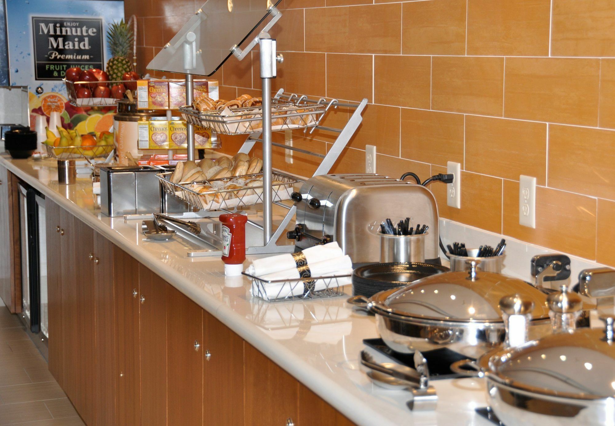 Springhill Suites Cincinnati North Forest Park Springdale Extérieur photo